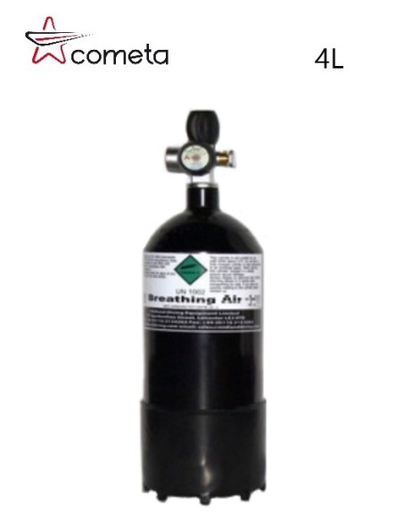 BOTELLA 4 LTS 300 BAR + EST-CA