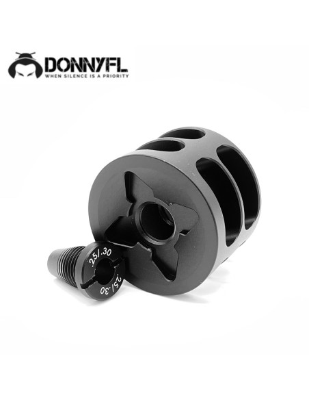 Fatboy 2.0 Muzzle Brake