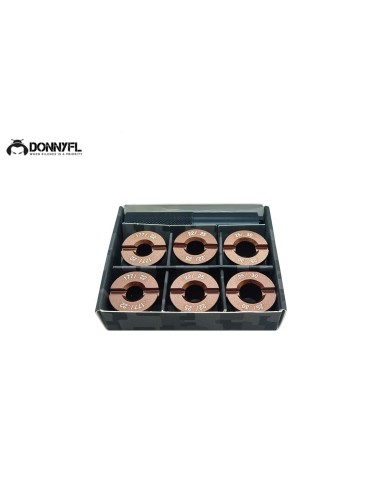 Muzzle Brake Air Insert Kit