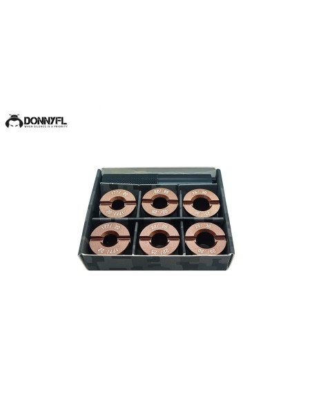 Muzzle Brake Air Insert Kit