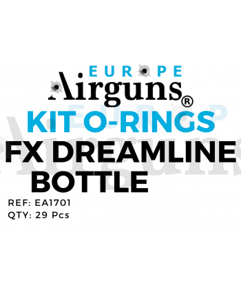 O-ring Kit Fx Dreamline Bottle