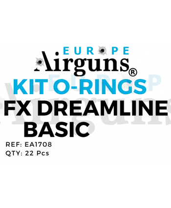 O-ring Kit Fx Dreamline Basic