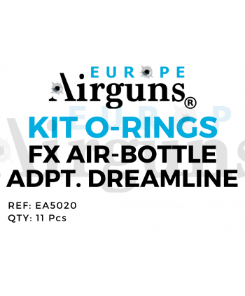 Kit O-Ring Fx Airbottle Adapto