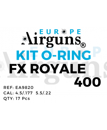 Kit O-Ring Fx Royale 400 All C