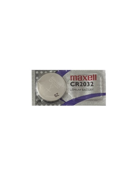Pila Boton CR2032 3V 1 Unidad