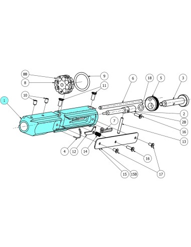 Barrelhousing V2