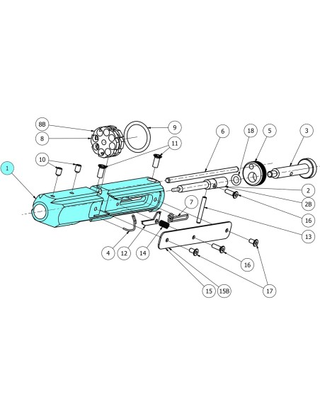 Barrelhousing V2