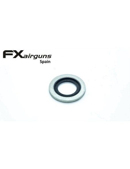 Rubber/Steel Washer
