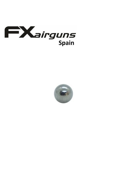 Steel ball 3,175mm v1.2.3.4.5