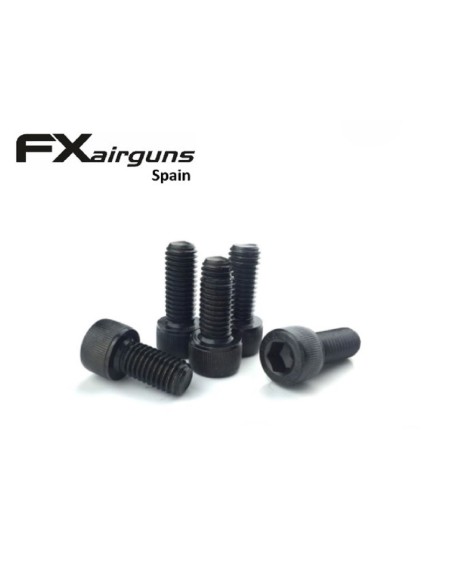 Socket head cap screw M3x14