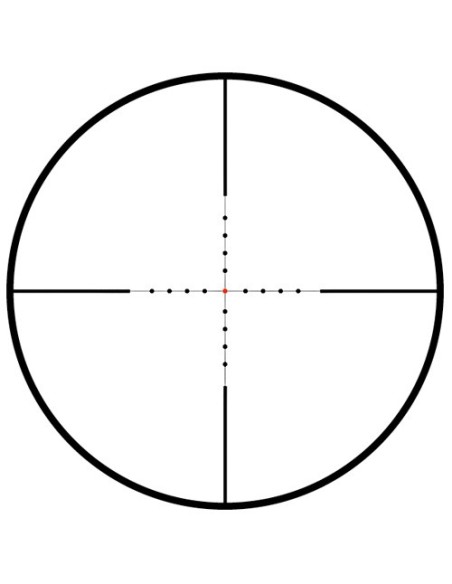 FX Optics 3-12 x 44 IR AO