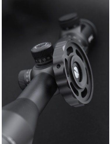 FX Optics 6-18 x 44 SFIR