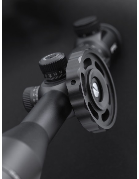 FX Optics 6-18x44 SFIR 30mm