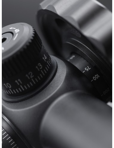FX Optics 6-18x44 SFIR 30mm