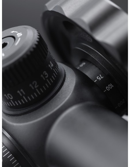 FX Optics 6-18x44 SFIR 30mm