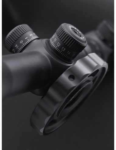 FX Optics 6-18 x 44 SFIR