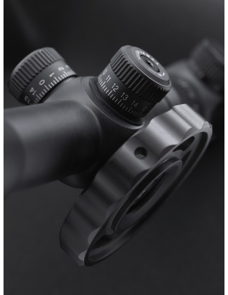 FX Optics 6-18 x 44 SFIR