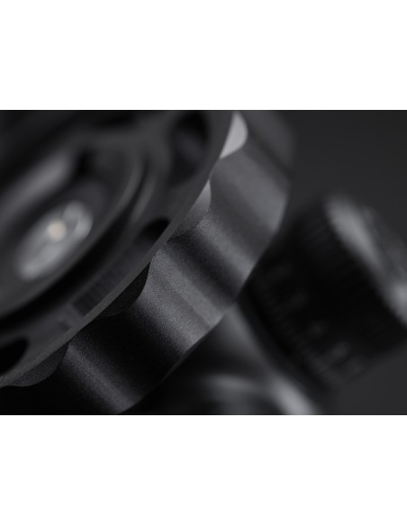 FX Optics 6-18 x 44 SFIR