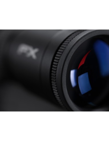 FX Optics 6-18x44 SFIR 30mm
