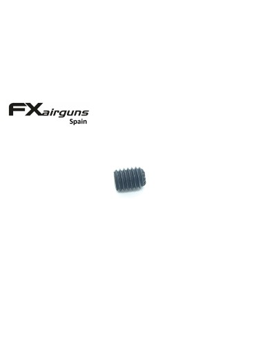 Tornillo prisionero M3X4