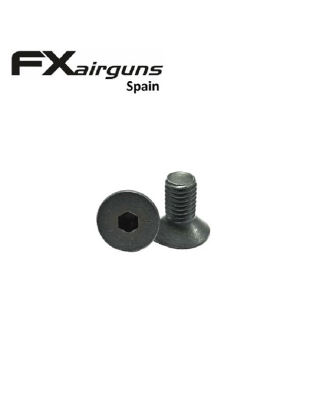 Tornillo métrico M5x8
