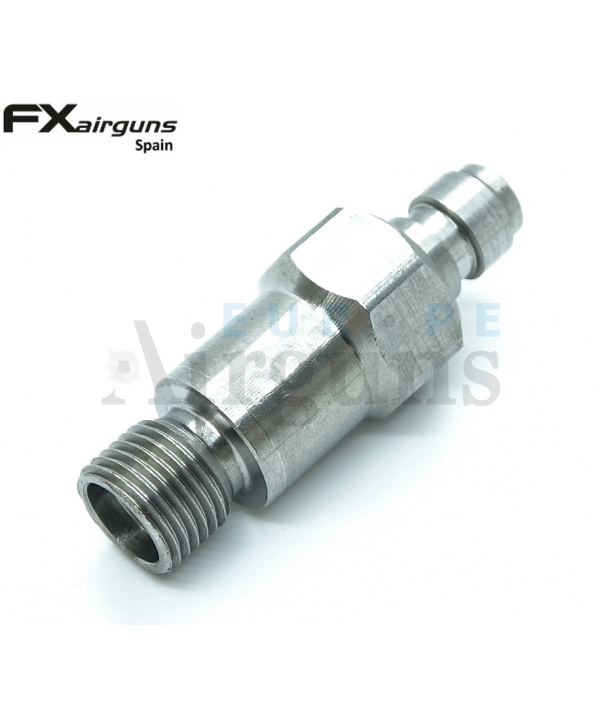 Quick connector male