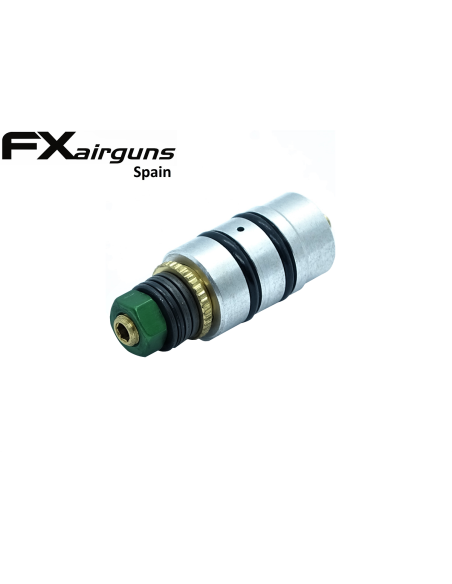 Regulador 120 Bars Verde
