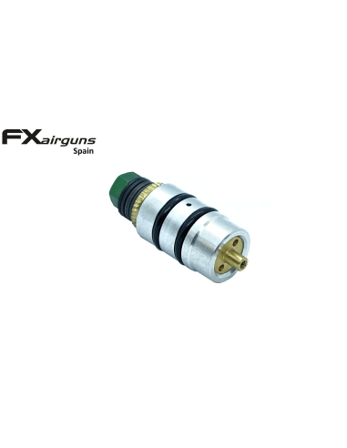 Regulator 120 Bars Green