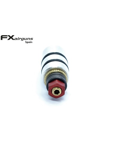 Regulator 140 Bars Red