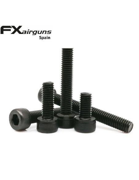 Tornillo M2x4