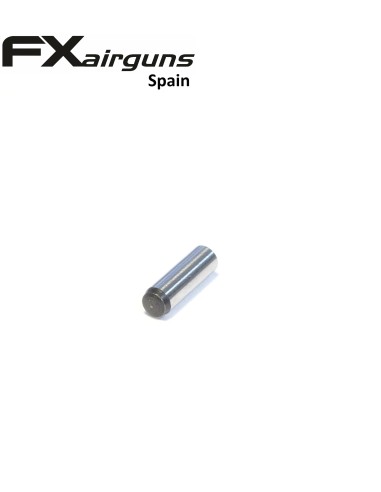 Pin Cilindrico 2h6x10