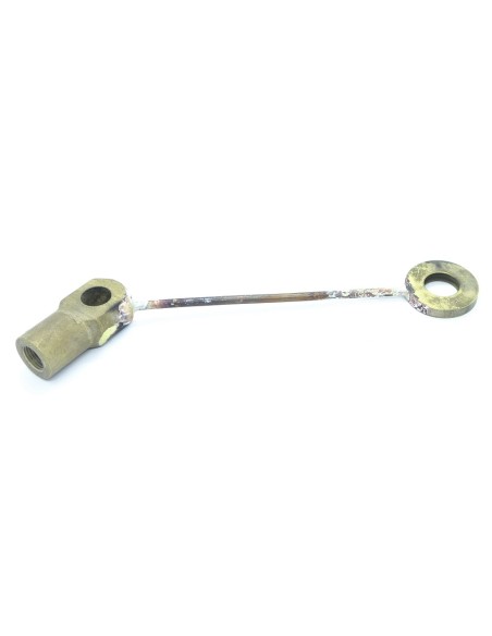 Tubo de cobre MKI regulador