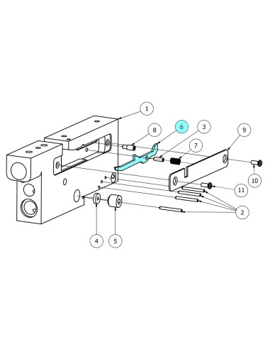 Index Lever Wildcat