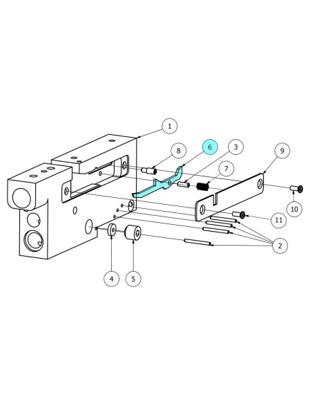 Index Lever Wildcat