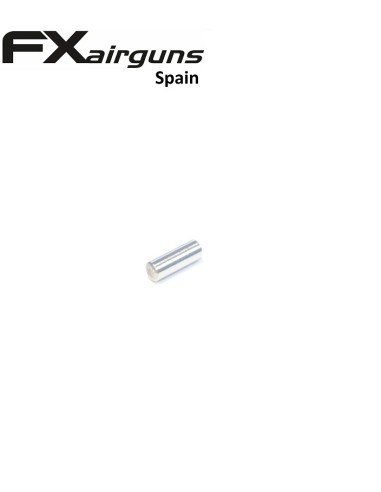 Cylindrical pin 2h6x6
