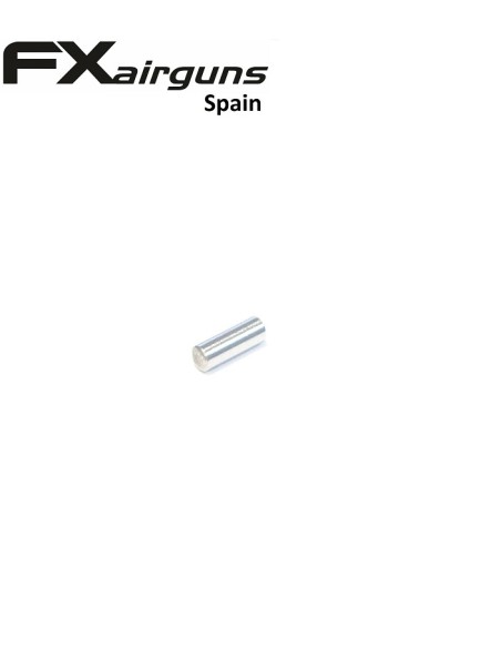 Pasador cilíndrica 2h6x6