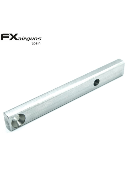 Pellet probe guide