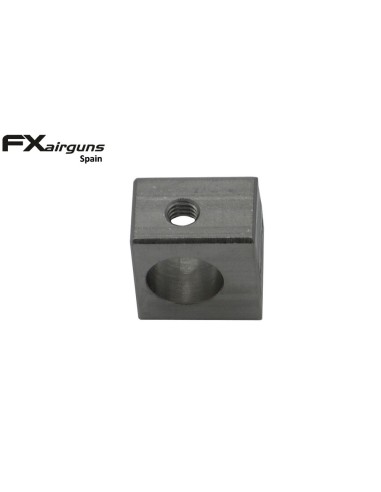 Pellet probe holder
