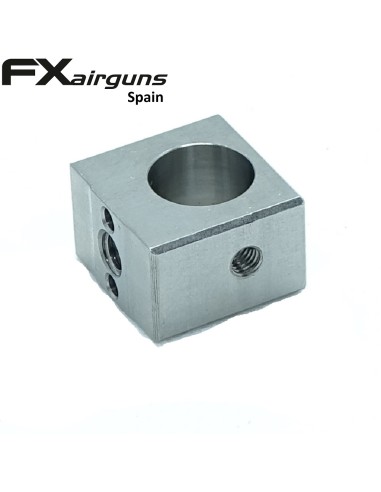 Pellet probe holder
