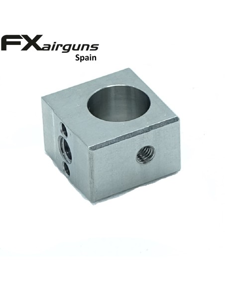 Pellet probe holder