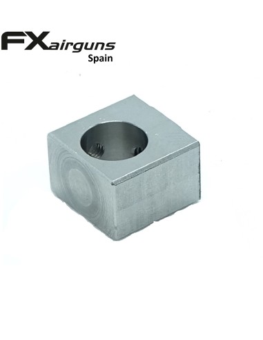 Pellet probe holder
