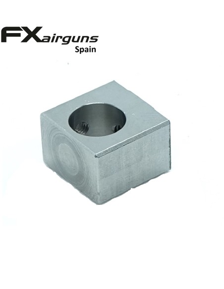 Pellet probe holder