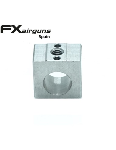 Pellet probe holder