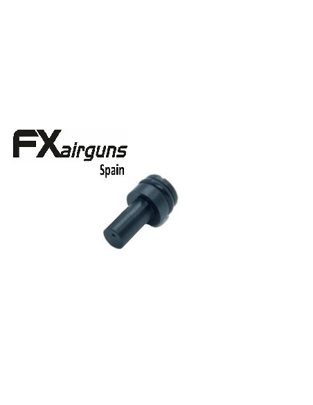 Piston regulador corto