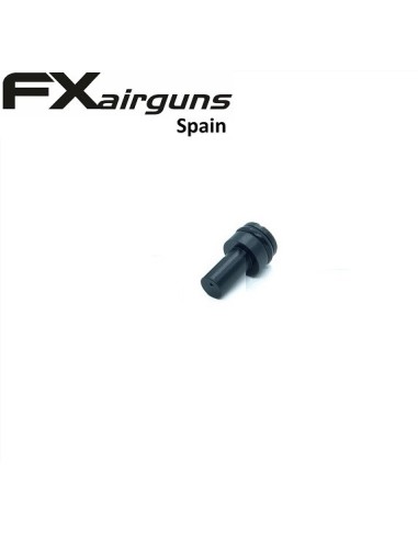 Piston regulador corto