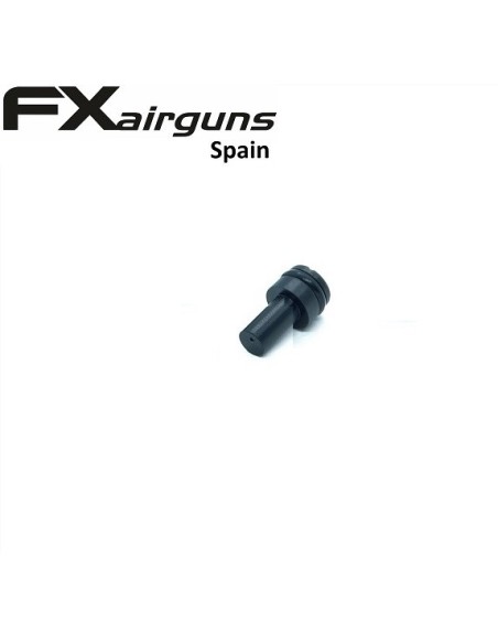 Piston regulador corto