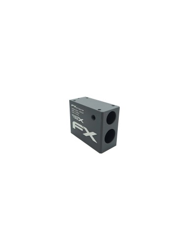 Rear block Impact