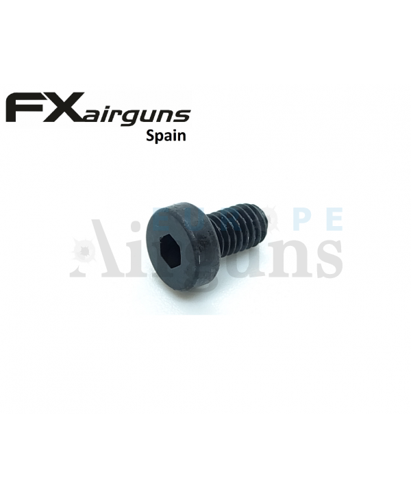 Socket head cap screw M3x5