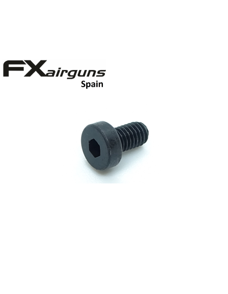 Socket head cap screw M3x5