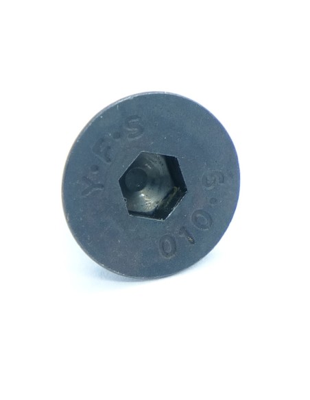 Countersunk screw M6x8